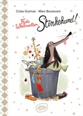 Cover: Frohe Weihnachten, Stinkehund! - Woow Books