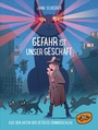 Cover: Gefahr ist unser Geschäft - Woow Books