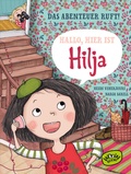 Cover: Hallo, hier ist Hilja - Woow Books