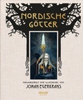 Cover: Nordische G&ouml;tter - Woow Books