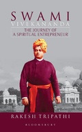 Cover: Swami Vivekananda - Bloomsbury Publishing India Pvt Ltd