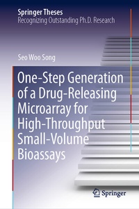 Abbildung von: One-Step Generation of a Drug-Releasing Microarray for High-Throughput Small-Volume Bioassays - Springer