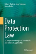 Cover: Data Protection Law - Springer