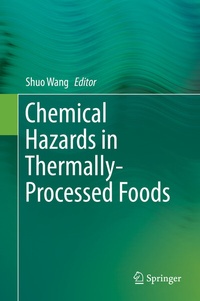 Abbildung von: Chemical Hazards in Thermally-Processed Foods - Springer
