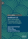 Cover: Healthcare 4.0 - Palgrave Pivot