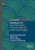 Cover: Healthcare 4.0 - Palgrave Pivot