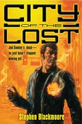 Cover: City of the Lost - Astra Publishing House