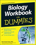 Cover: Biology Workbook For Dummies - Wiley