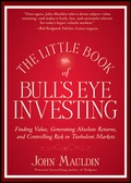 Cover: The Little Book of Bull's Eye Investing - Wiley