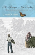 Cover: This Strange New Feeling - Dial Books