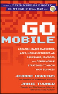 Enlarge image Cover: Go Mobile - Wiley
