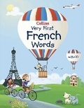 Cover: Collins Very First French Words - Collins