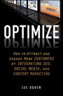 Cover: Optimize - Wiley