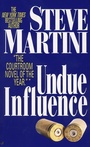 Cover: Undue Influence - Berkley