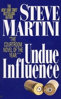 Cover: Undue Influence - Berkley