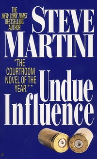 Enlarge image Cover: Undue Influence - Berkley