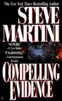 Cover: Compelling Evidence - Berkley