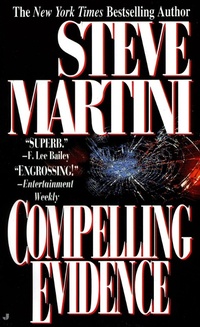 Enlarge image Cover: Compelling Evidence - Berkley