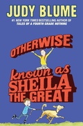Cover: Otherwise Known as Sheila the Great - Puffin Books