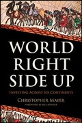 Cover: World Right Side Up - Wiley