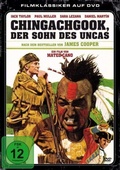 Cover: Chingachgook, der Sohn des Uncas - Great Movies
