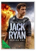 Cover: Tom Clancys Jack Ryan - Paramount Home Entertainment
