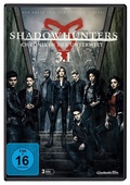 Cover: Shadowhunters - Chroniken der Unterwelt - Constantin Film