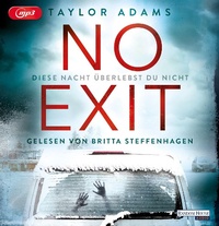 Enlarge image Cover: Adams, T: No Exit - Random House Audio