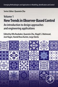 Abbildung von: New Trends in Observer-Based Control - Academic Press