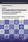 Cover: New Trends in Observer-Based Control - Academic Press