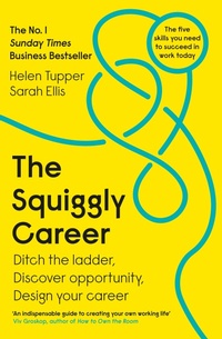 Abbildung von: The Squiggly Career - Portfolio Penguin