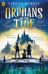 Enlarge image Cover: Orphans of the Tide - Puffin