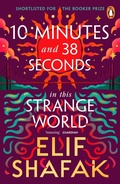 Cover: 10 Minutes 38 Seconds in this Strange World - Penguin Books Ltd