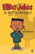 Cover: EllRay Jakes Is Not a Chicken - Puffin Books