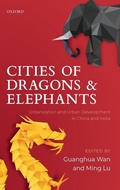 Cover: Cities of Dragons and Elephants - Oxford University Press