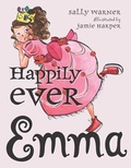 Cover: Happily Ever Emma - Viking Books for Young Readers