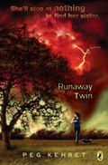 Cover: Runaway Twin - Puffin Books