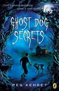 Cover: Ghost Dog Secrets - Puffin Books
