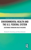 Cover: Environmental Health and the U.S. Federal System - Routledge
