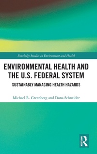 Abbildung von: Environmental Health and the U.S. Federal System - Routledge