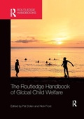 Cover: The Routledge Handbook of Global Child Welfare - Routledge