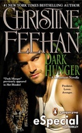 Cover: Dark Hunger - Berkley