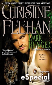 Enlarge image Cover: Dark Hunger - Berkley