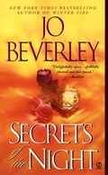 Cover: Secrets of the Night - Berkley