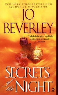 Enlarge image Cover: Secrets of the Night - Berkley