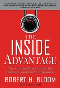 Cover: The Inside Advantage - McGraw-Hill Professional
