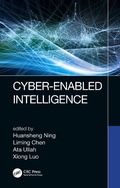 Cover: Cyber-Enabled Intelligence - Routledge Cavendish