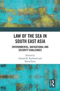 Cover: Law of the Sea in South East Asia - Routledge