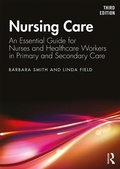 Cover: Nursing Care - Routledge