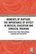 Abbildung von: Moments of Rupture: The Importance of Affect in Medical Education and Surgical Training - Routledge